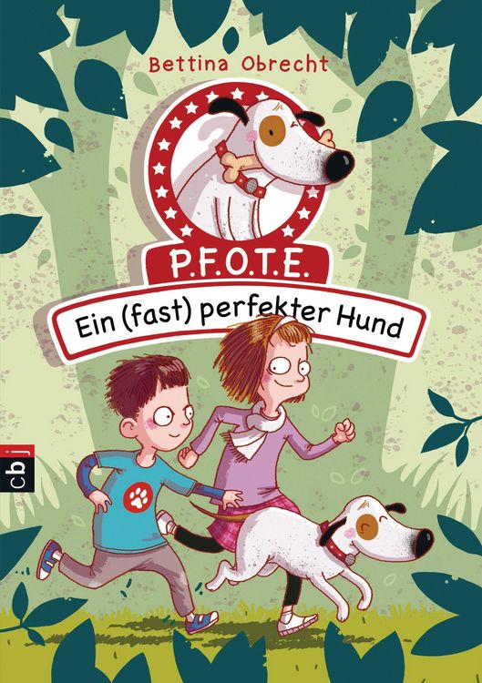 Produktbild: P.F.O.T.E. - Ein (fast) perfekter Hund