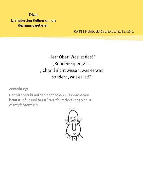 Produktbild: Langenscheidt Sprachkalender A Joke a Day 2027
