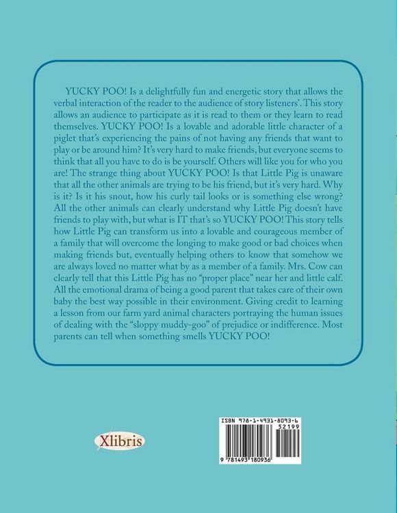 Produktbild: Yucky Poo!
