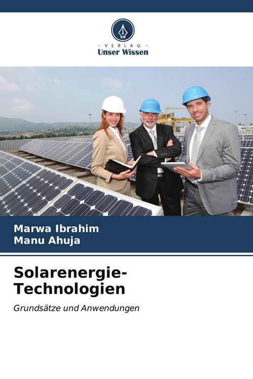 Produktbild: Solarenergie-Technologien