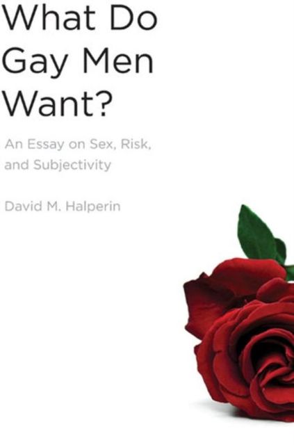 Produktbild: What Do Gay Men Want