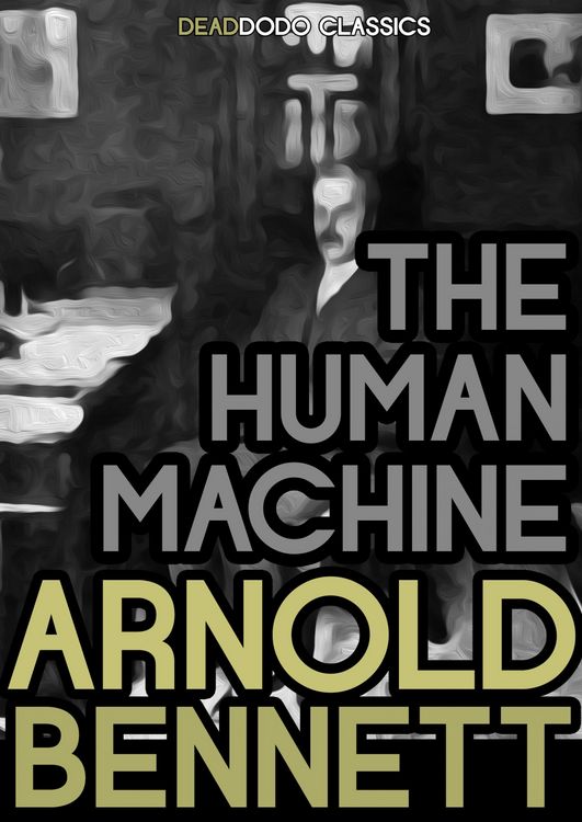 Produktbild: The Human Machine