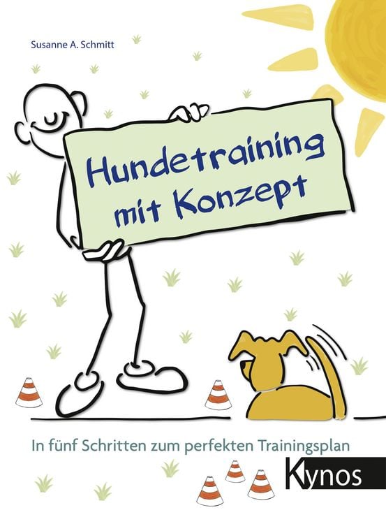 Produktbild: Hundetraining mit Konzept