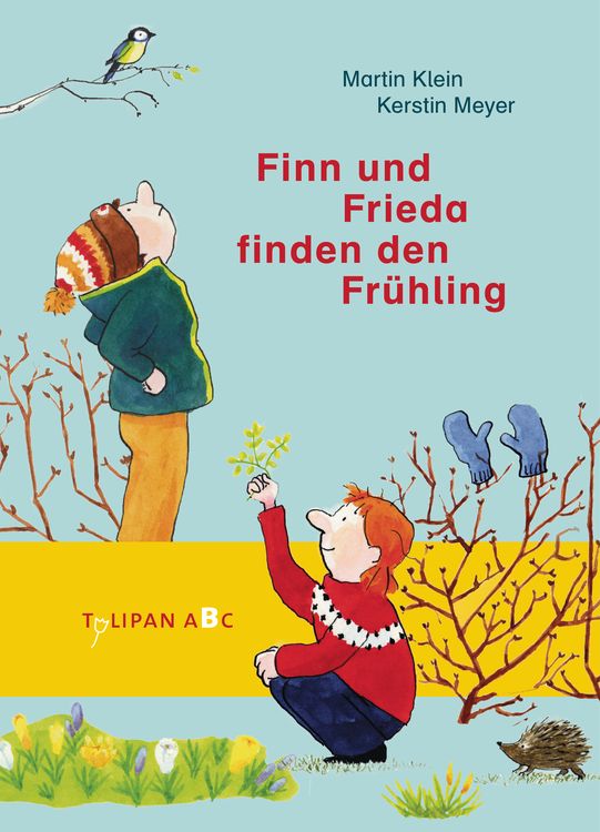 Produktbild: Finn und Frieda finden den Frühling