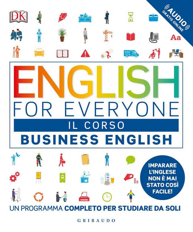 Produktbild: English for everyone. Business english. Il corso. Un programma completo per studiare da soli