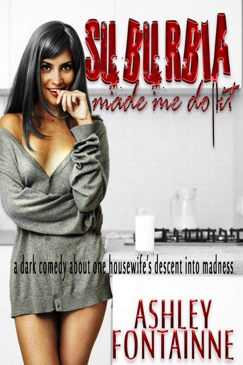 Produktbild: Suburbia Made Me Do It