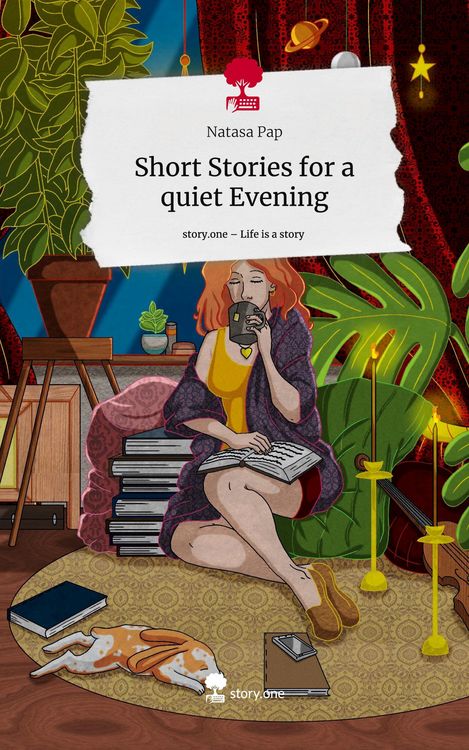 Produktbild: Short Stories for a quiet Evening. Life is a Story - story.one