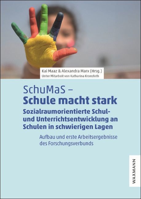 Produktbild: SchuMaS &ndash; Schule macht stark