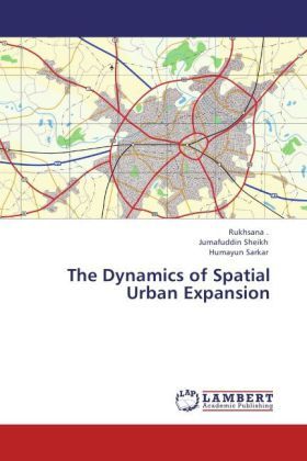 Produktbild: Rukhsana: Dynamics of Spatial Urban Expansion