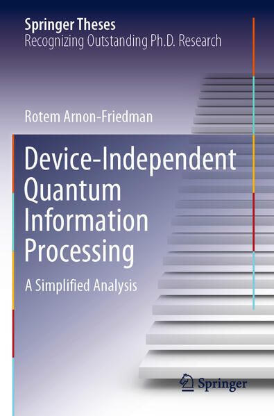 Produktbild: Device-Independent Quantum Information Processing