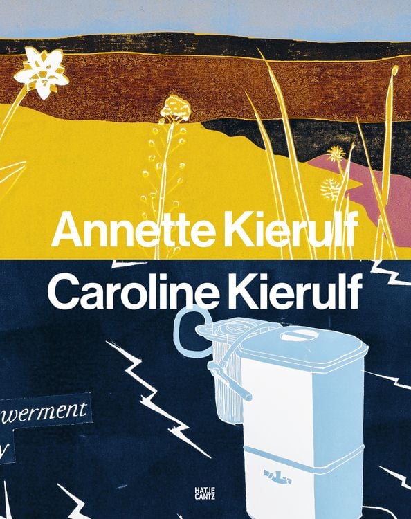 Produktbild: Annette Kierulf and Caroline Kierulf