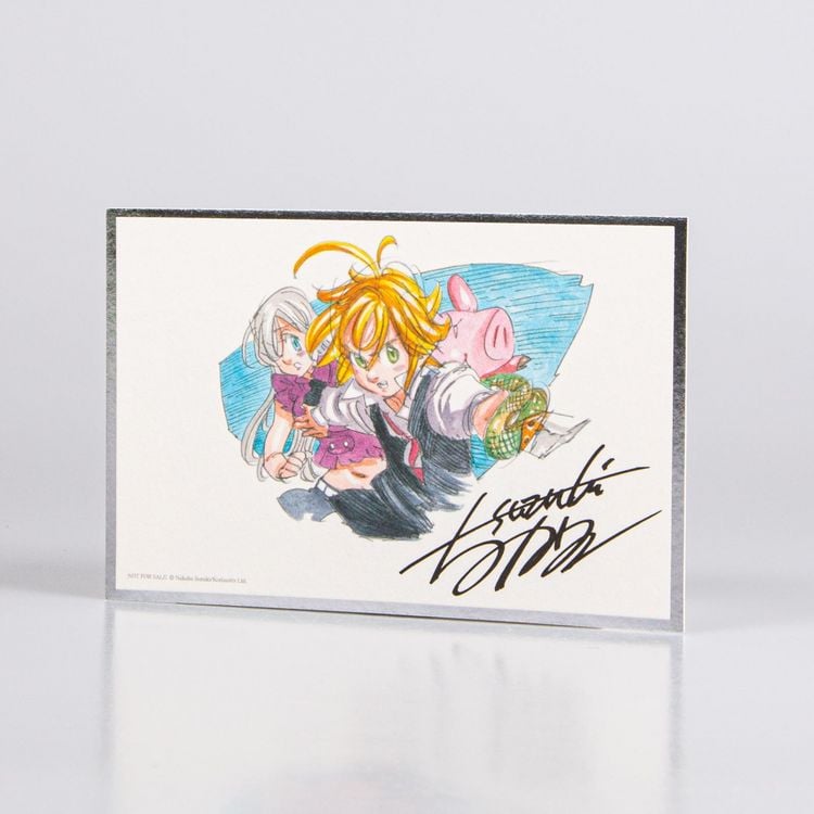 Produktbild: Seven Deadly Sins 41