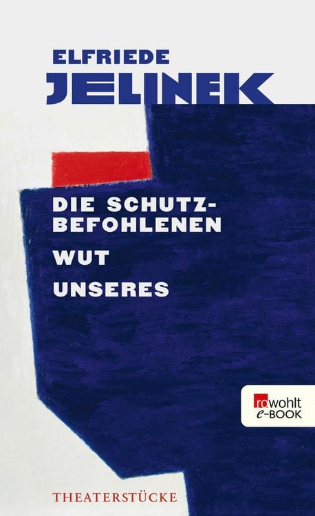 Produktbild: Die Schutzbefohlenen. Wut. Unseres