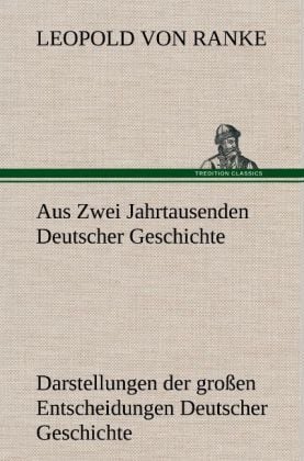 Produktbild: Aus Zwei Jahrtausenden Deutscher Geschichte