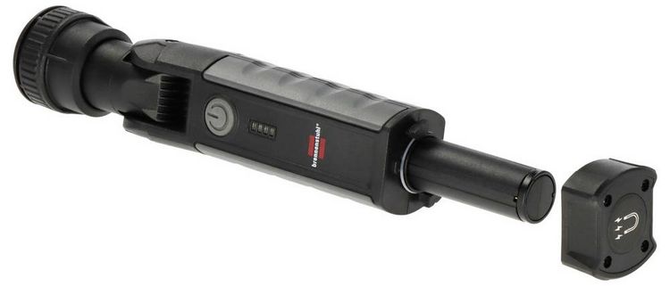 Produktbild: Brennenstuhl TL 1000 ACW LED Taschenlampe akkubetrieben 1000 lm 300 g