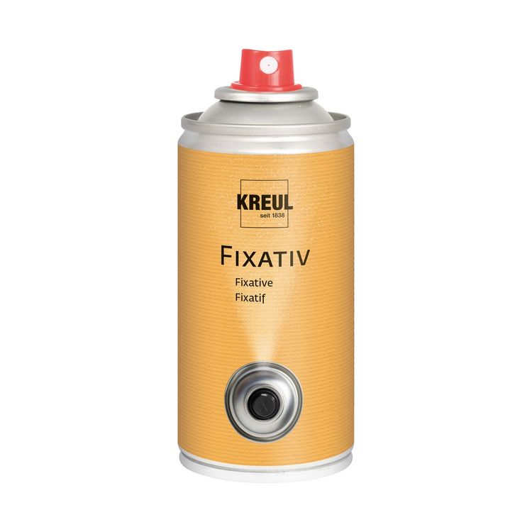 Produktbild: KREUL Fixativ 150ml Spr&uuml;hdose