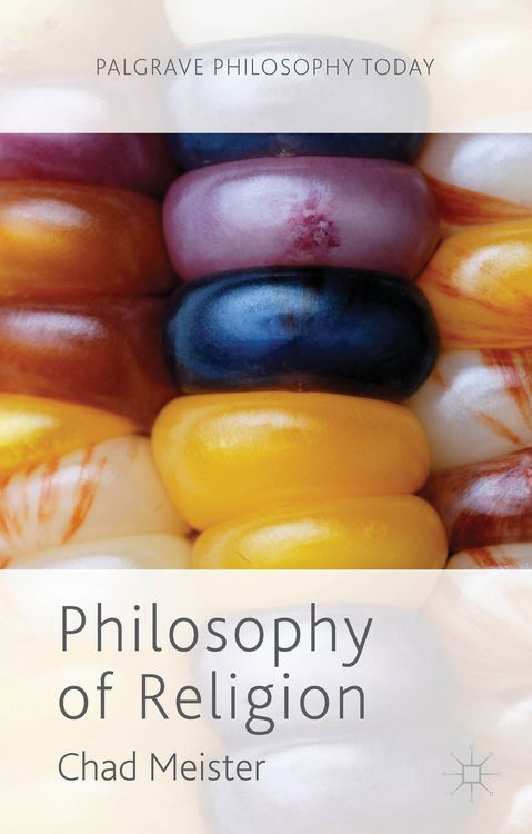 Produktbild: Philosophy of Religion