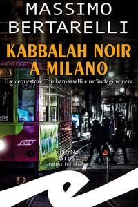 Produktbild: Kabbalah noir a Milano. Il vicequestore Tombamasselli e un'indagine nera