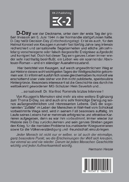 Produktbild: Meine D-Day Story
