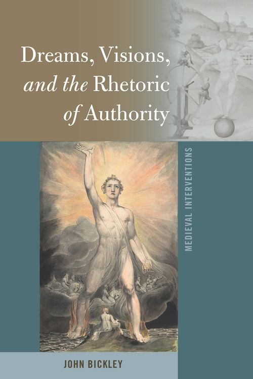 Produktbild: Dreams, Visions, and the Rhetoric of Authority