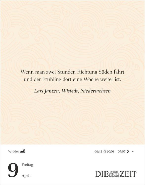 Produktbild: Was mein Leben reicher macht Tagesabrei&szlig;kalender 2027 - Gl&uuml;cksmomente f&uuml;r jeden Tag