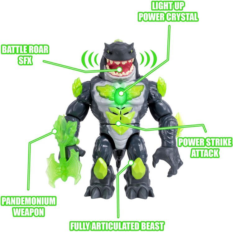 Produktbild: Beast Lab: Hai