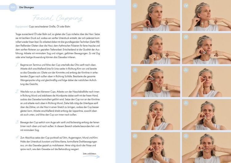 Produktbild: Glow up mit Face Yoga