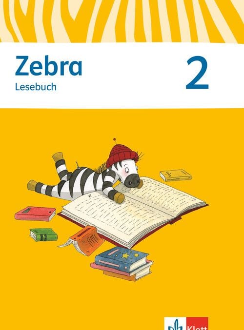 Produktbild: Zebra 2. Neubearbeitung. Lesebuch 2. Schuljahr