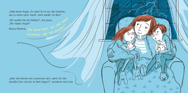 Produktbild: Das unsichtbare Band - &uuml;ber die unzertrennliche Verbindung zwischen geliebten Menschen