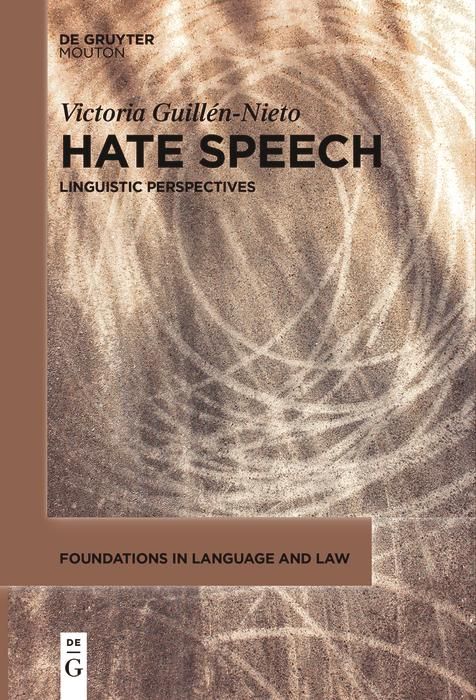 Produktbild: Hate Speech