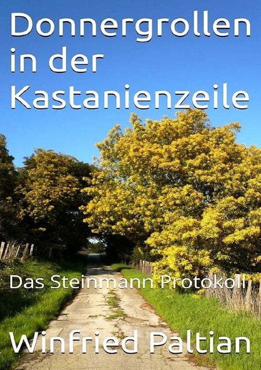 Produktbild: Donnergrollen in der Kastanienzeile