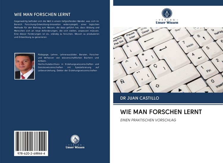 Produktbild: Wie Man Forschen Lernt