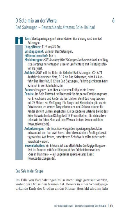 Produktbild: Ausflugsverf&uuml;hrer Rh&ouml;n
