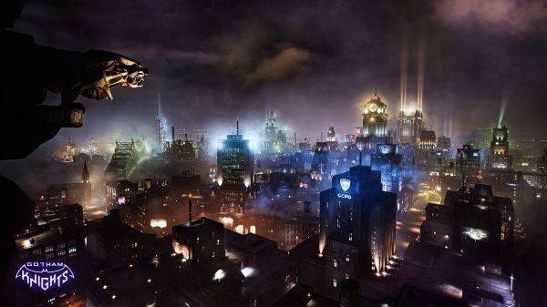 Produktbild: Gotham Knights