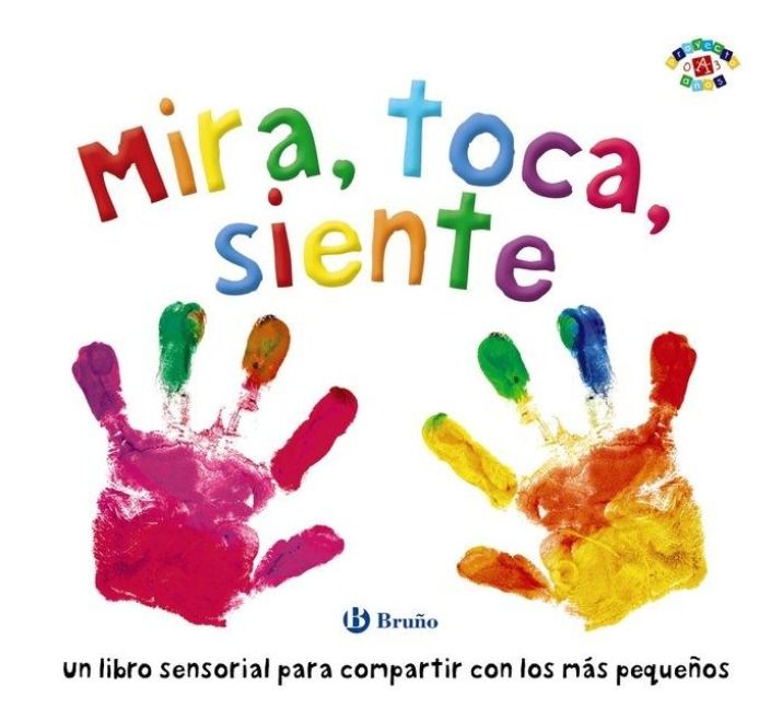 Produktbild: Mira, toca, siente