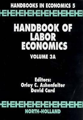 Produktbild: Handbook of Labor Economics