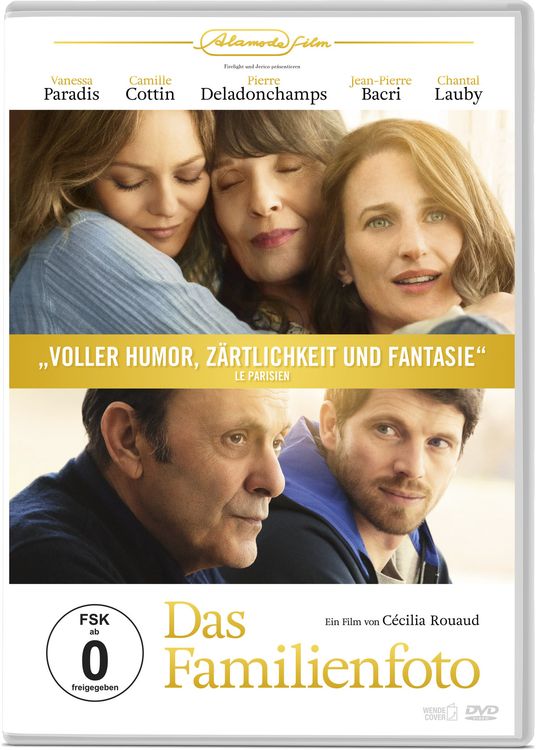 Produktbild: Das Familienfoto