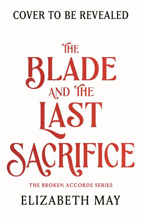 Produktbild: The Blade and the Last Sacrifice