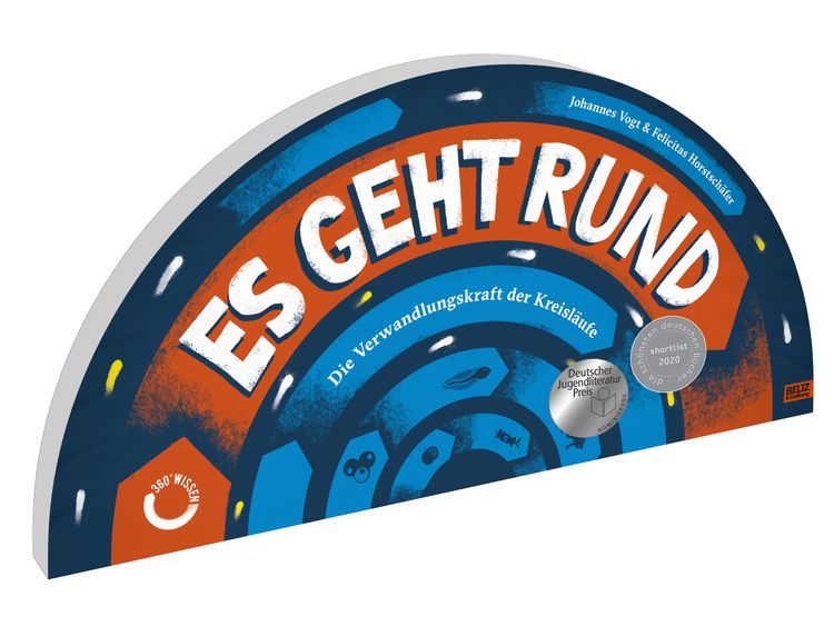 Produktbild: Es geht rund