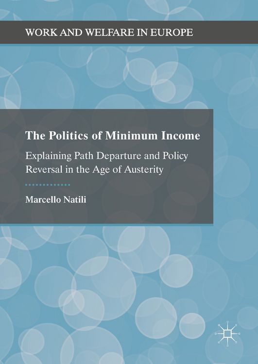 Produktbild: The Politics of Minimum Income