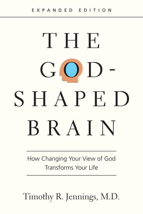 Produktbild: The God-Shaped Brain