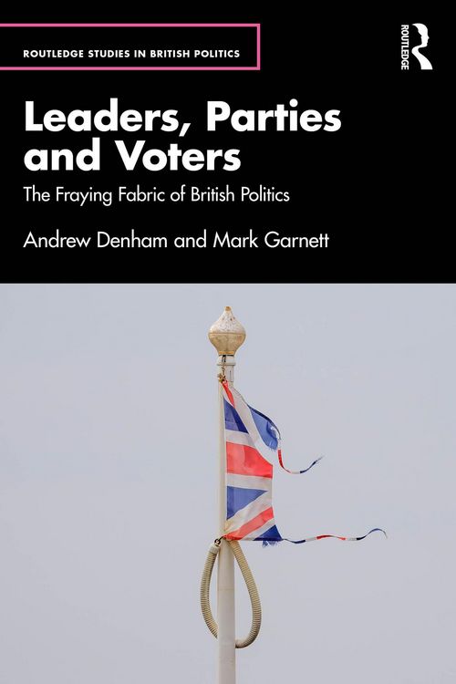 Produktbild: Leaders, Parties and Voters