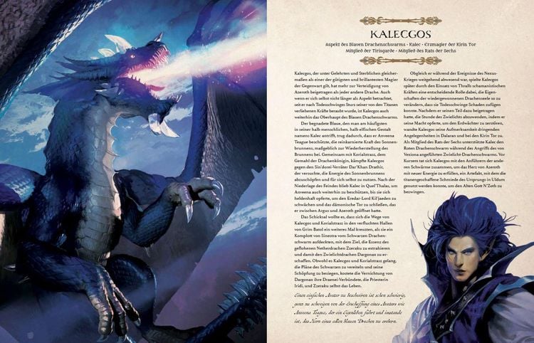 Produktbild: World of Warcraft: Der Kodex der Drachenschw&auml;rme