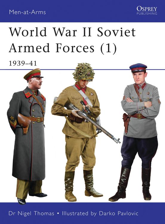 Produktbild: World War II Soviet Armed Forces (1)