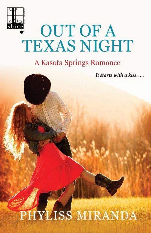 Produktbild: Out of a Texas Night