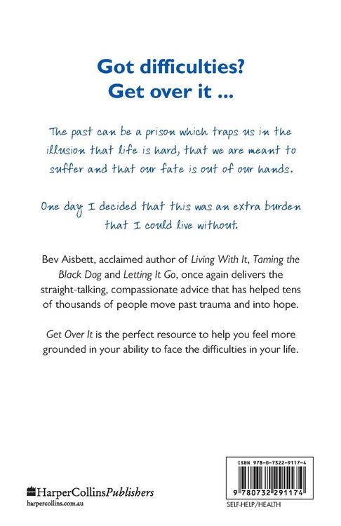 Produktbild: Get Over It