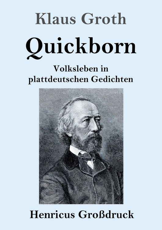 Produktbild: Quickborn (Gro&szlig;druck)