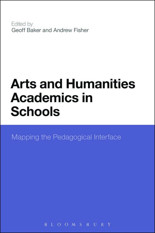 Produktbild: Arts and Humanities Academics in Schools