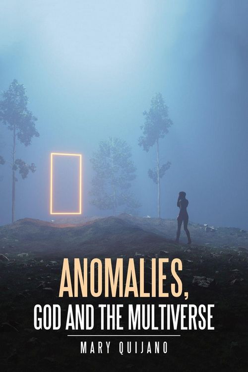 Produktbild: Anomalies, God and the Multiverse