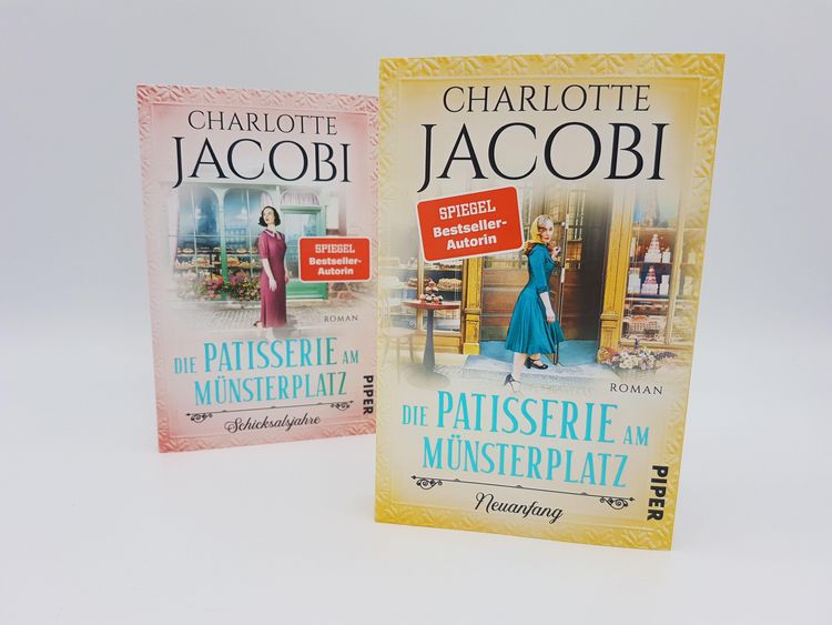 Produktbild: Die Patisserie am M&uuml;nsterplatz &ndash; Neuanfang
